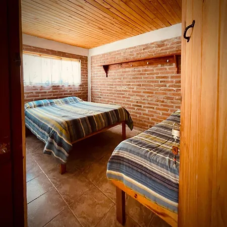 Hostal del río El Bolsón Exterior foto