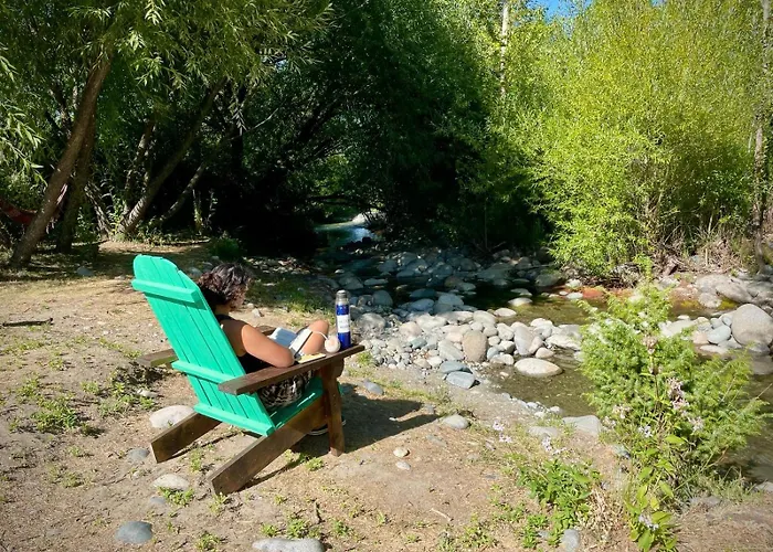 Hostal del río