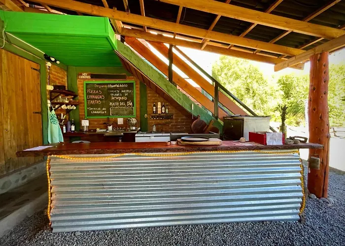 Hostal del río