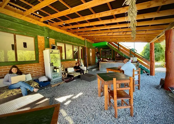 Hostal del río
