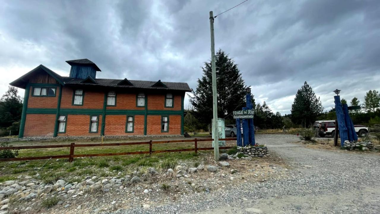Del Río Pensión El Bolsón