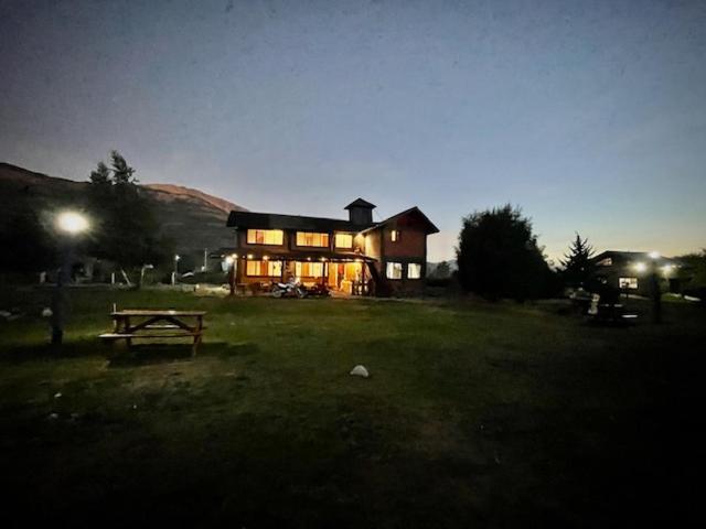 Del Río Pensión